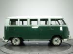 Volkswagen Typ 2 Deluxe Bus 1964 года